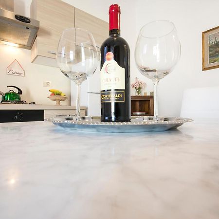 Dimora Ricceri Apartment Impruneta Luaran gambar