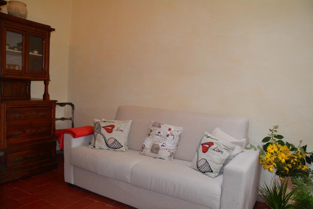 Dimora Ricceri Apartment Impruneta Luaran gambar