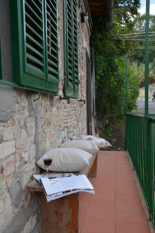 Dimora Ricceri Apartment Impruneta Luaran gambar