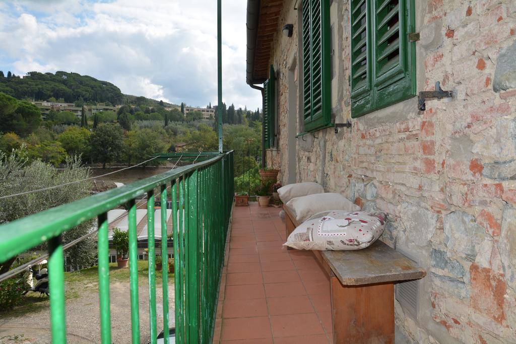 Dimora Ricceri Apartment Impruneta Luaran gambar