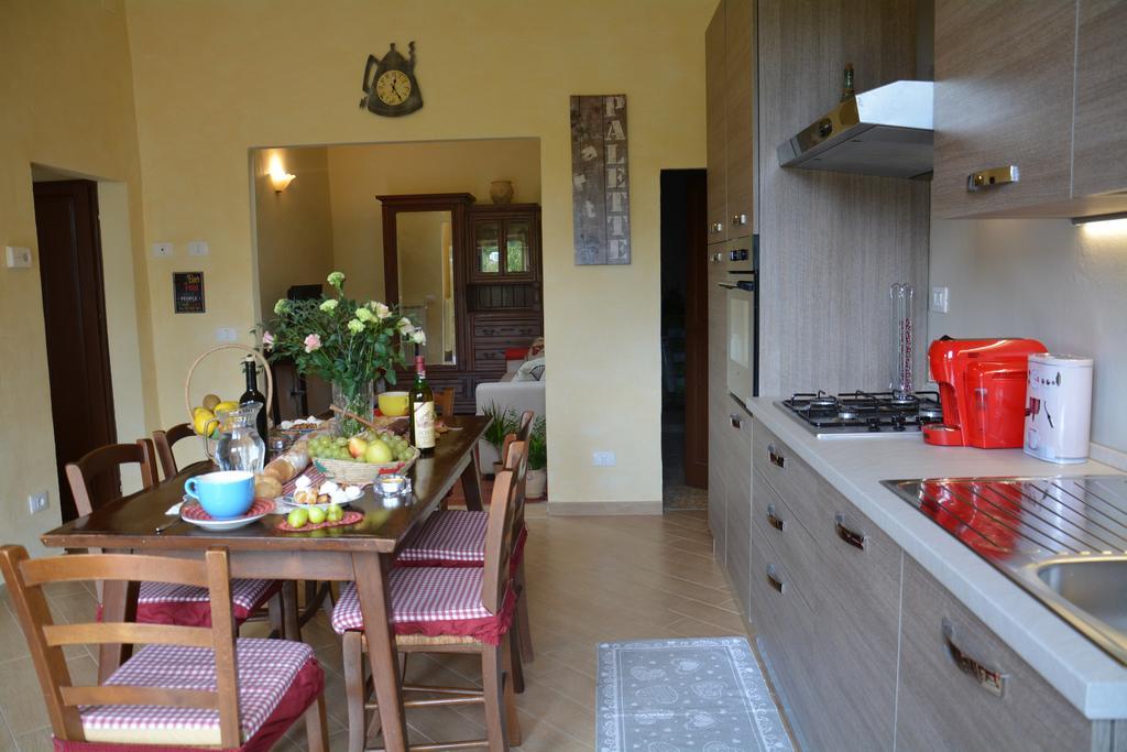 Dimora Ricceri Apartment Impruneta Luaran gambar