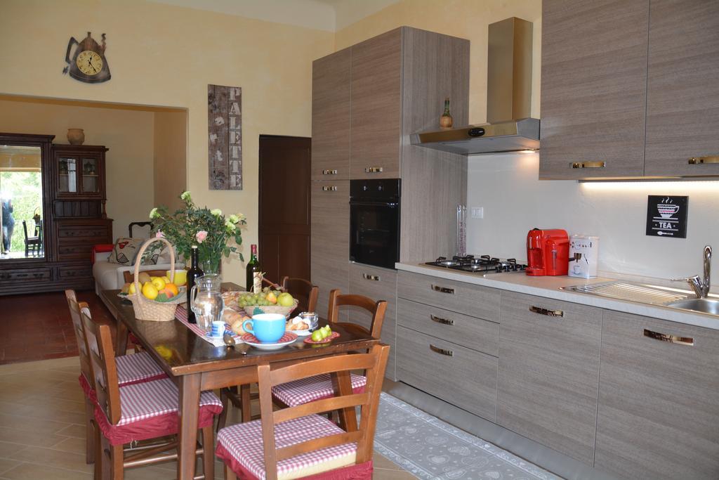 Dimora Ricceri Apartment Impruneta Luaran gambar