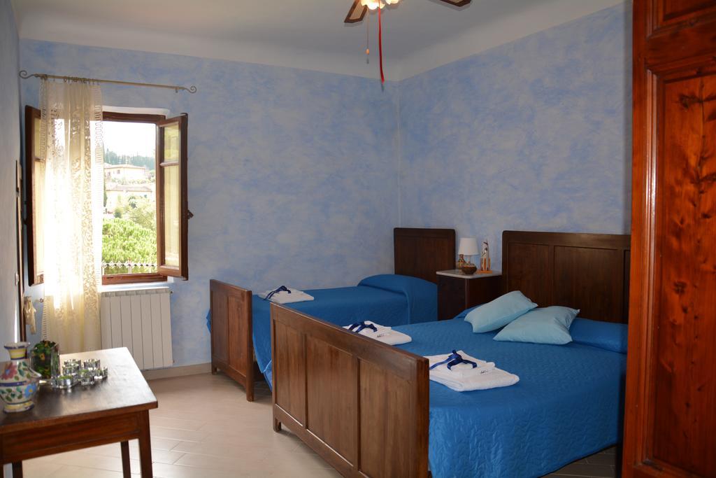 Dimora Ricceri Apartment Impruneta Luaran gambar