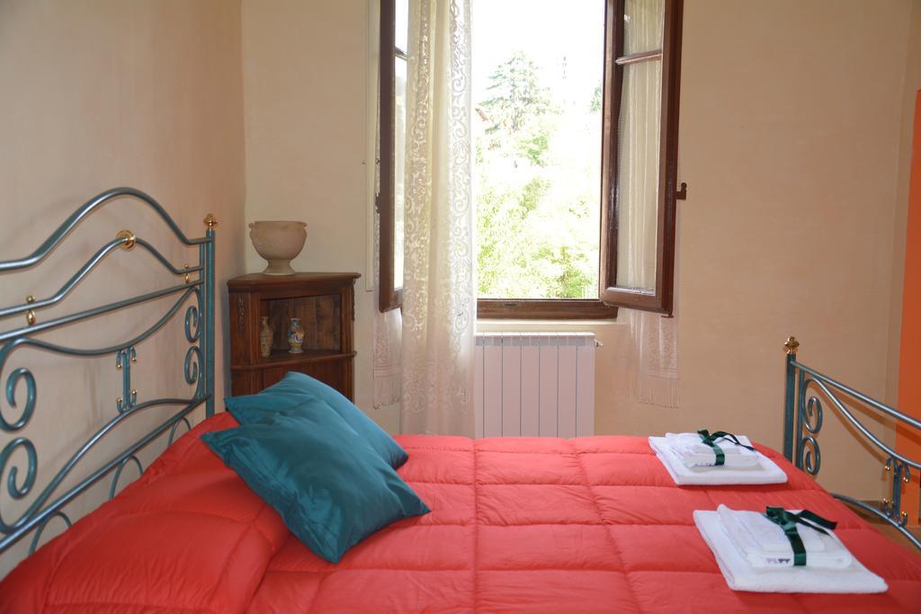 Dimora Ricceri Apartment Impruneta Luaran gambar