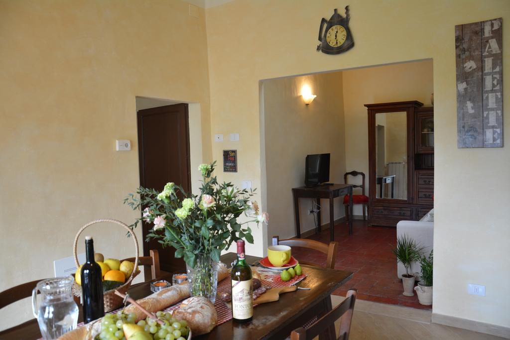 Dimora Ricceri Apartment Impruneta Luaran gambar