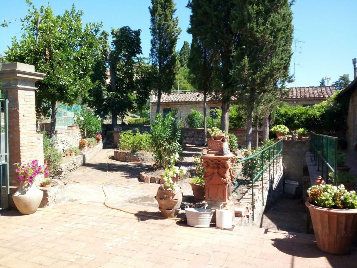 Dimora Ricceri Apartment Impruneta Luaran gambar