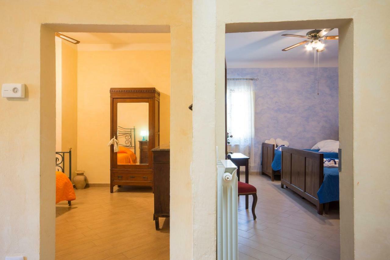 Dimora Ricceri Apartment Impruneta Luaran gambar