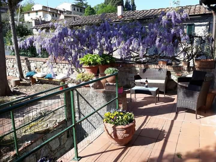Dimora Ricceri Apartment Impruneta Luaran gambar