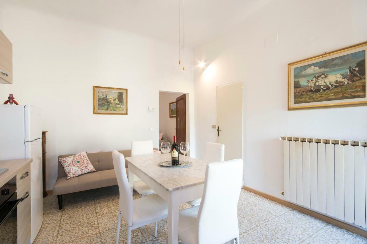 Dimora Ricceri Apartment Impruneta Luaran gambar