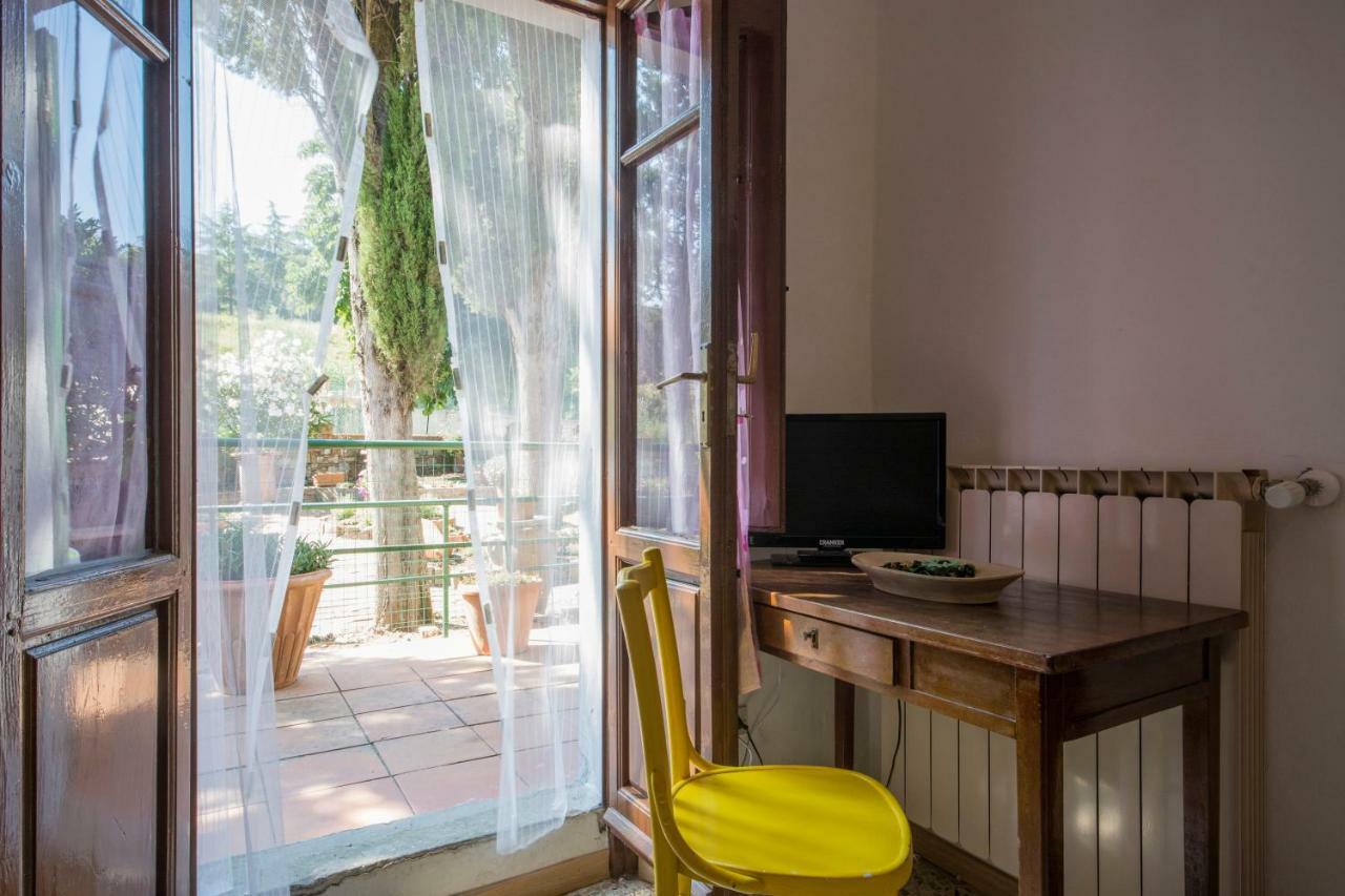 Dimora Ricceri Apartment Impruneta Luaran gambar