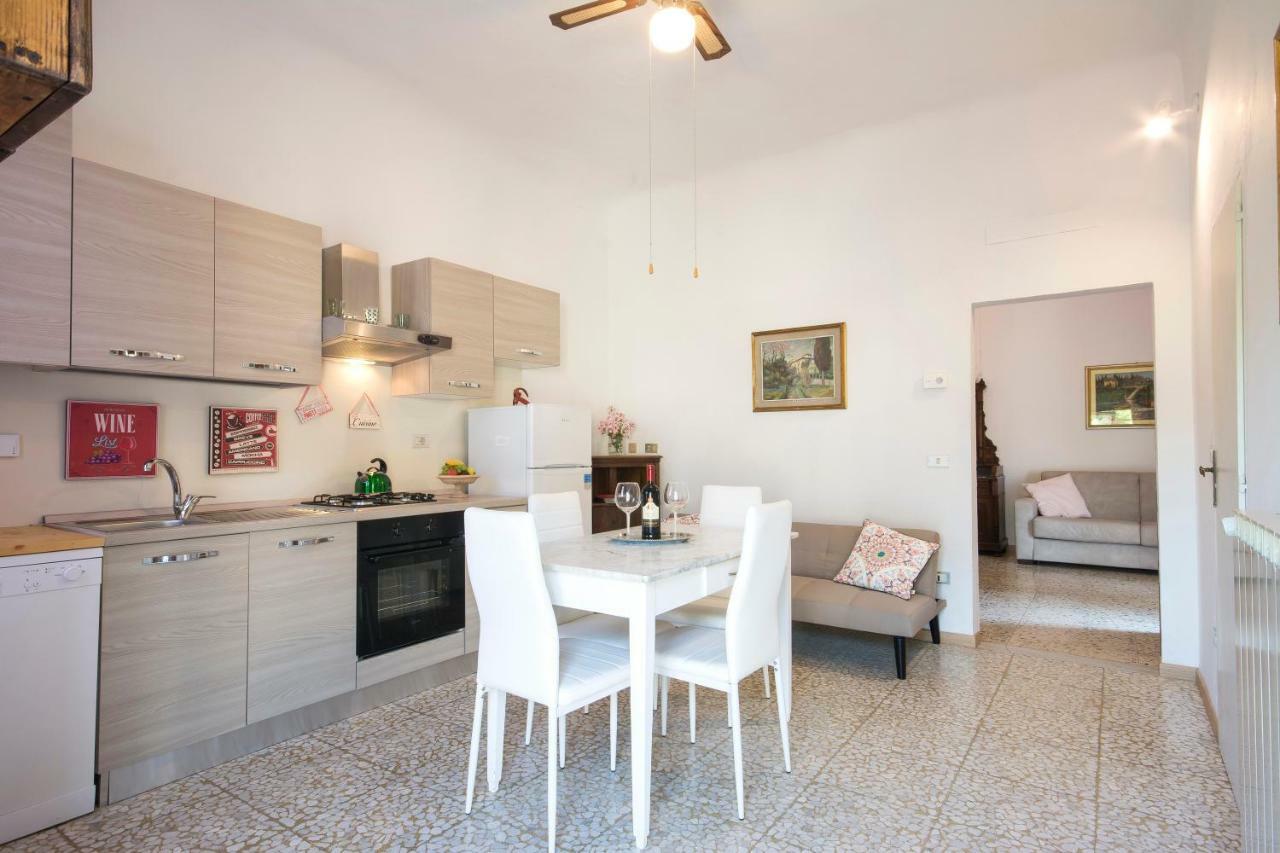 Dimora Ricceri Apartment Impruneta Luaran gambar